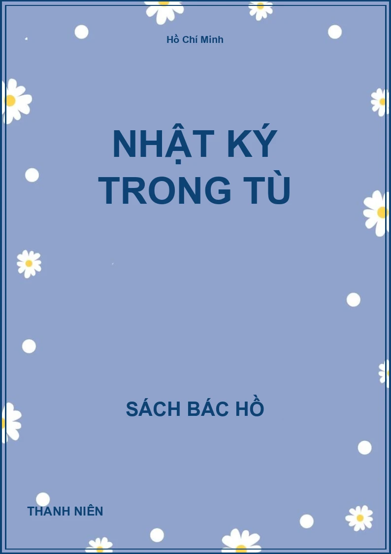 Nhật ký trong tù