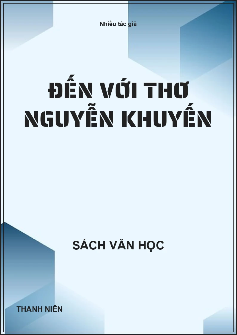 Đến với thơ Nguyễn Khuyến