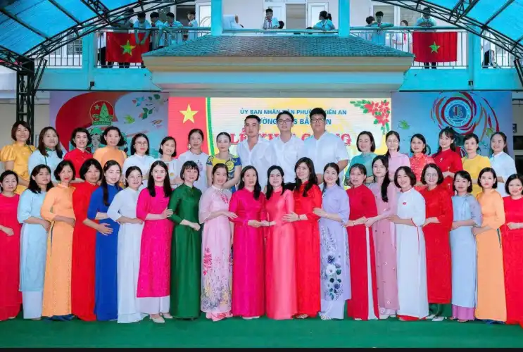 Rộn Ràng Ngày Khai Giảng: Chào Mừng Năm Học Mới Cùng Trường THCS Bắc Sơn