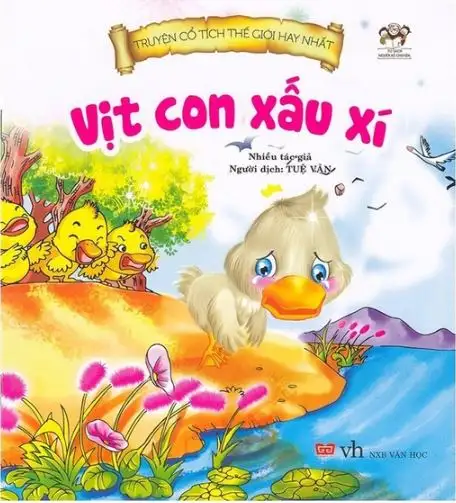 Vịt con xấu xí