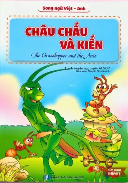 Châu chấu và kiến