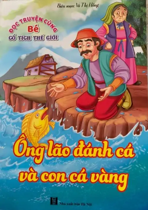 Ông lão đánh cá và con cá vàng