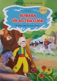 Alibaba và 40 tên cướp