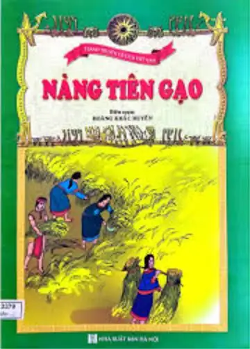 Nàng tiên gạo