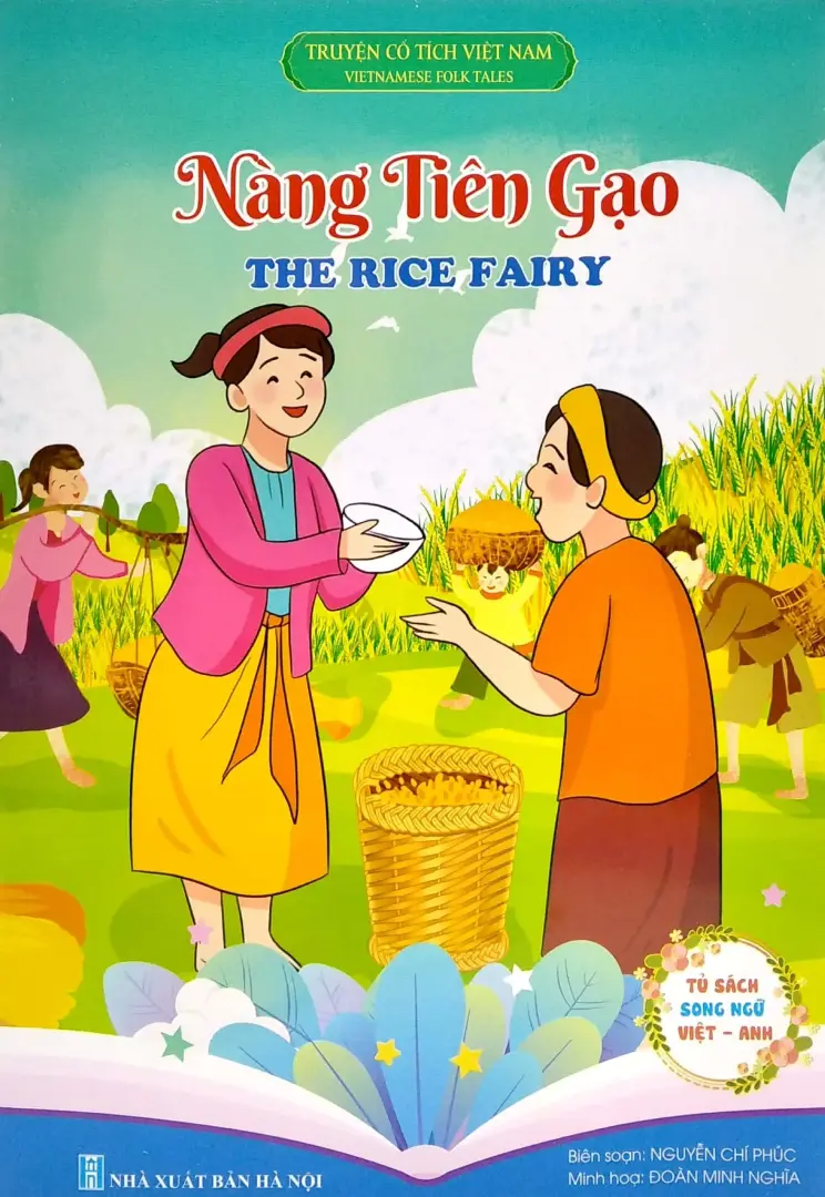 Nàng tiên gạo