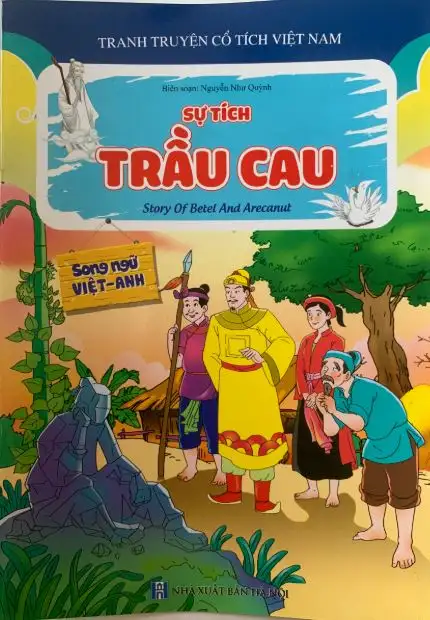 Sự tích trầu cau