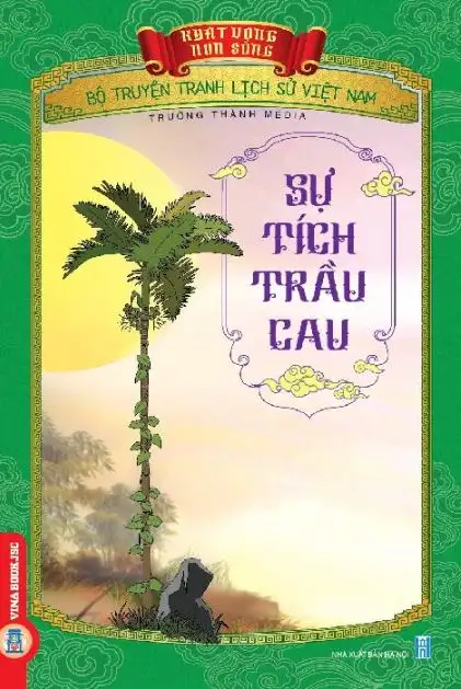 Sự tích trầu cau
