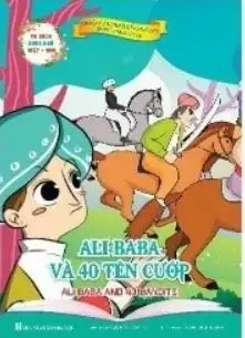 Alibaba và 40 tên cướp