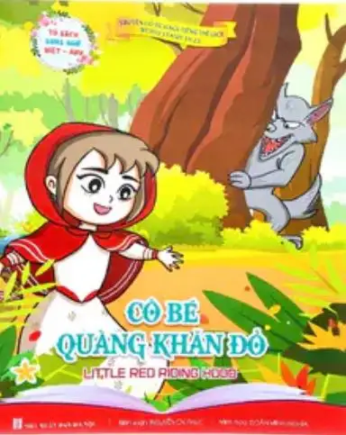 Cô bé quàng khăn đỏ