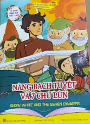 Nàng bạch tuyết và 7 chú lùn