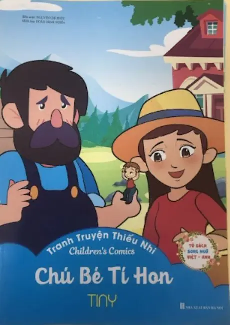 Chú bé tí hon Tiny