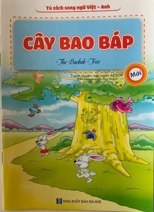 Cây bao báp