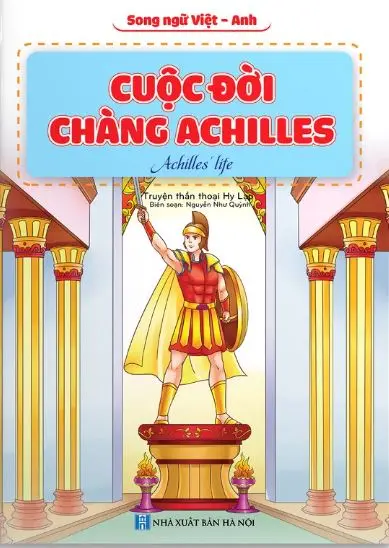 Cuộc đời chàng Achilles