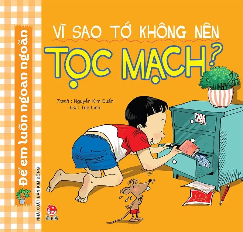 Vì sao tớ không nên tọc mạch