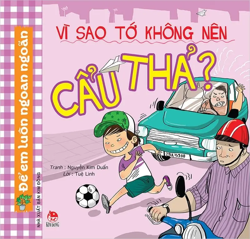 Vì sao tớ không nên cẩu thả