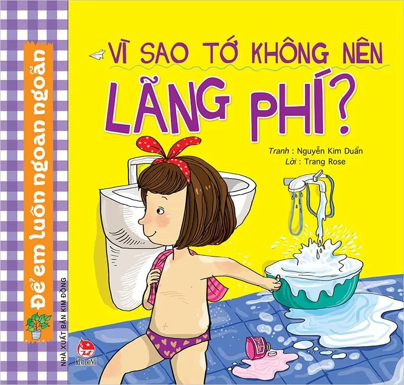 Vì sao tớ không nên lãng phí