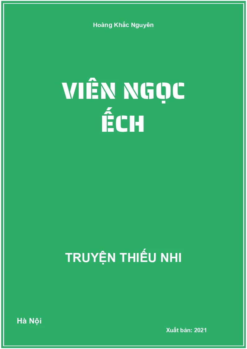 Viên ngọc ếch