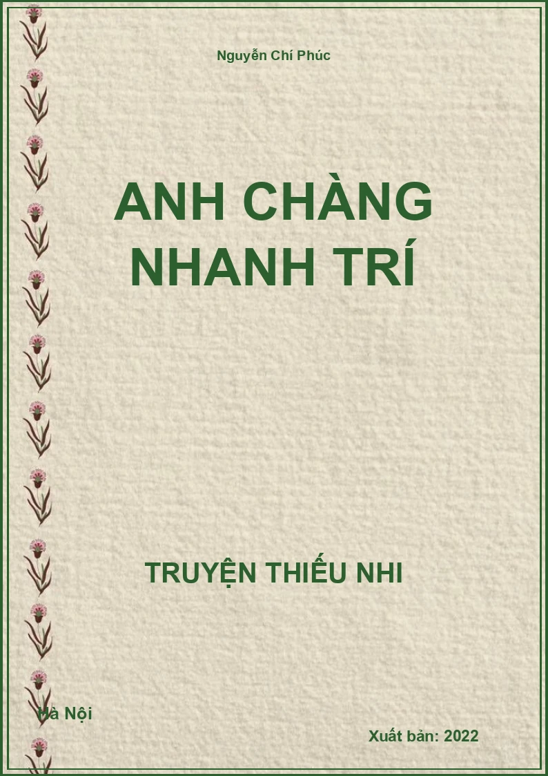 Anh chàng nhanh trí