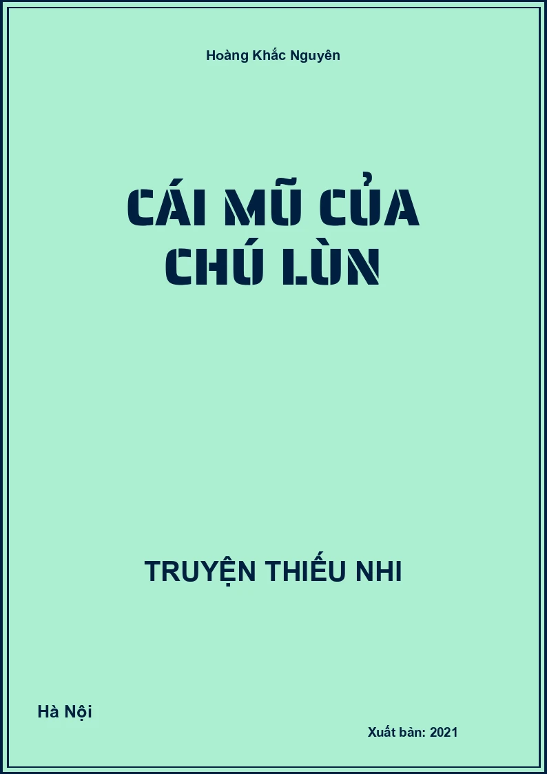 Cái mũ của chú lùn