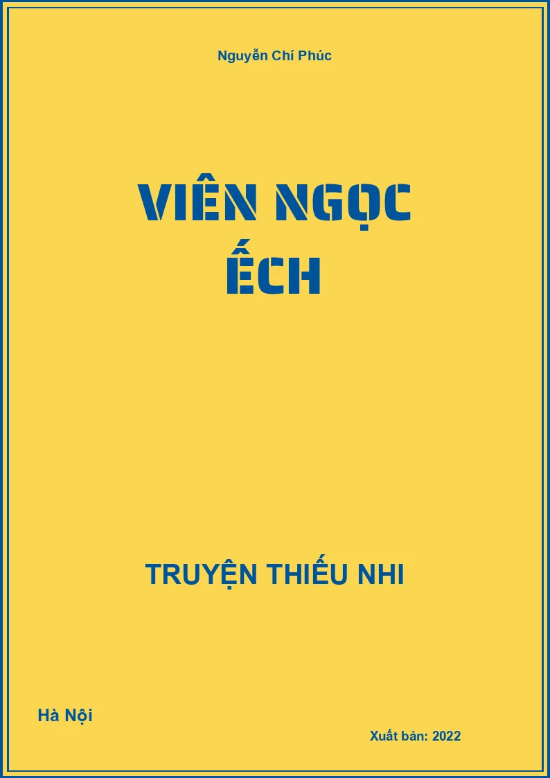 Viên ngọc ếch