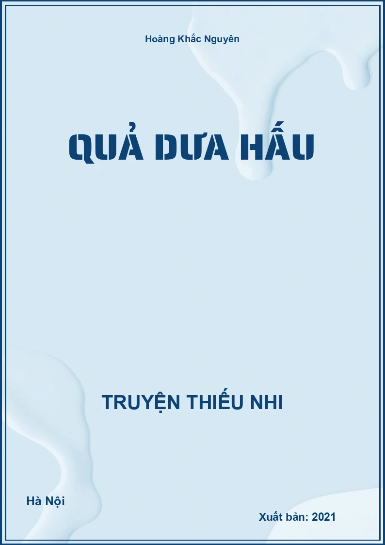Quả dưa hấu