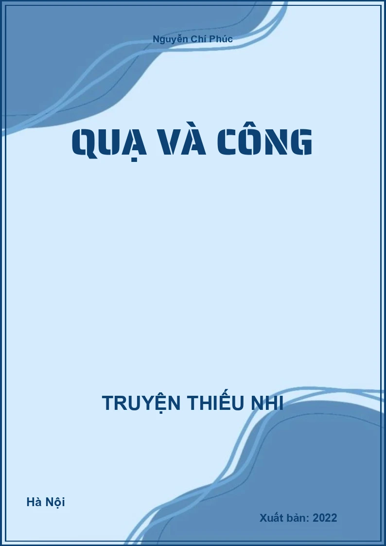 Quạ và công