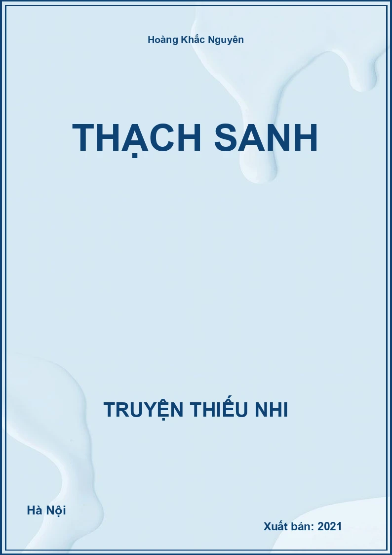 Thạch Sanh