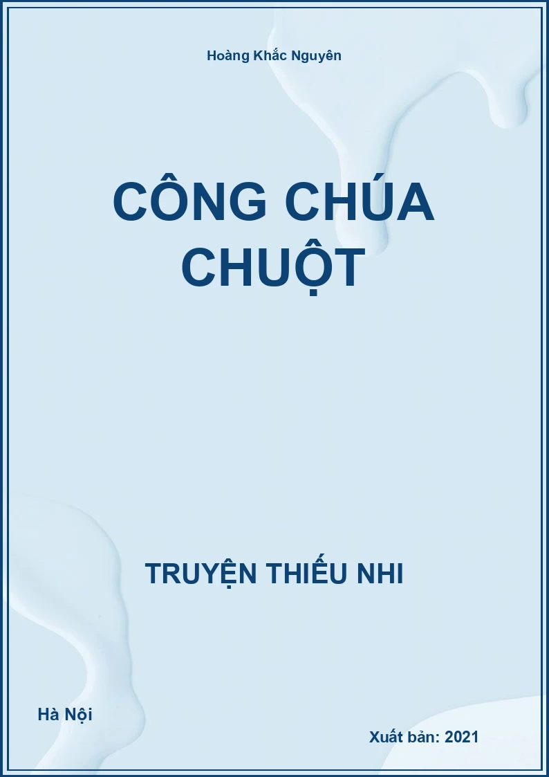 Công chúa chuột