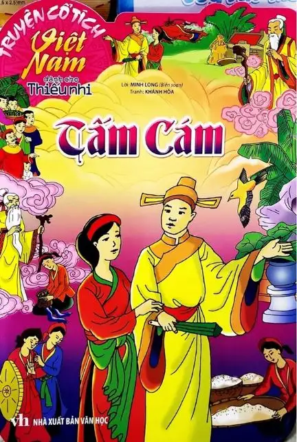 Truyện cổ tích Tấm cám