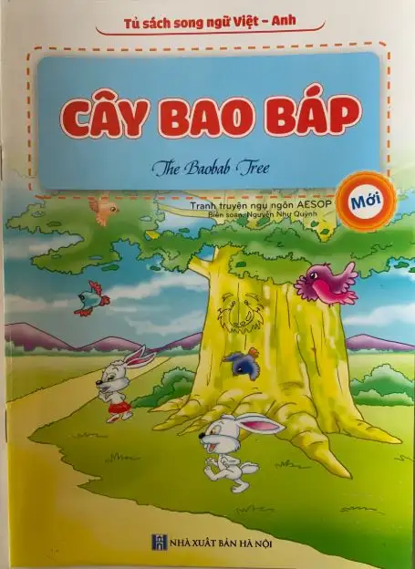 Cây bao báp