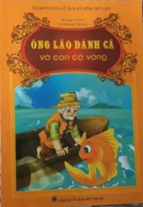 Ông lão đánh cá và con cá vàng