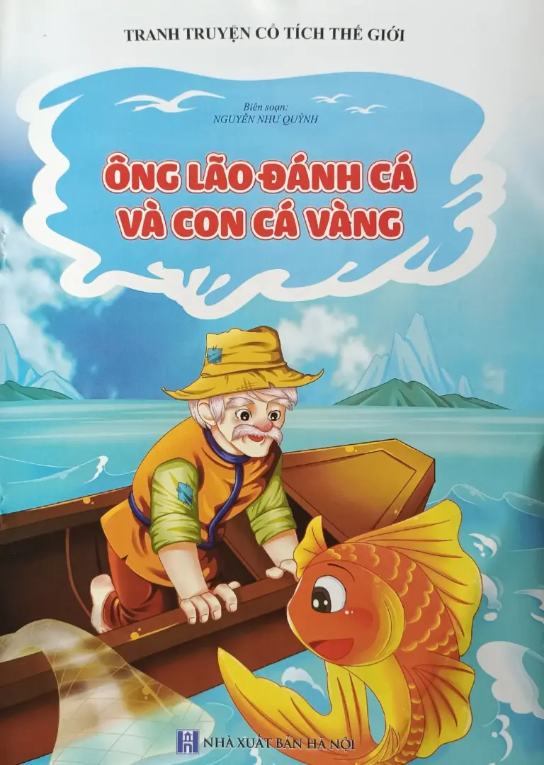Ông lão đánh cá và con cá vàng