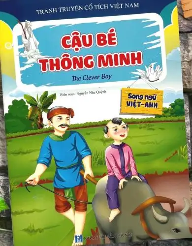 Cậu bé thông minh