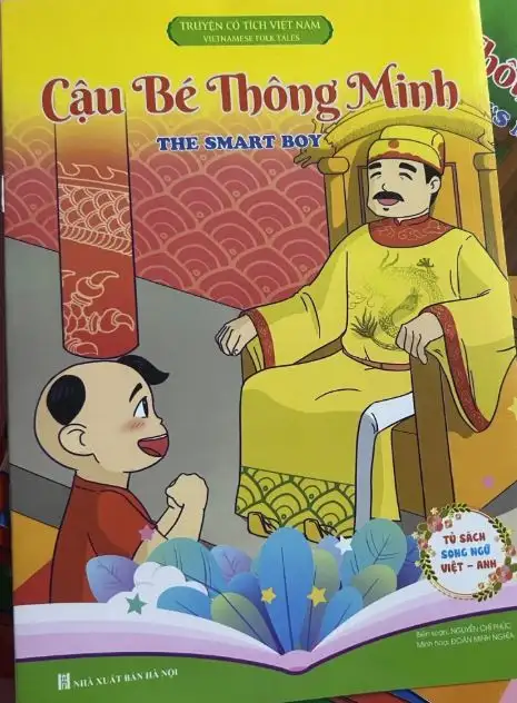 Cậu bé thông minh