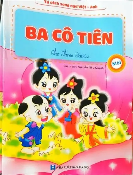 Ba cô Tiên