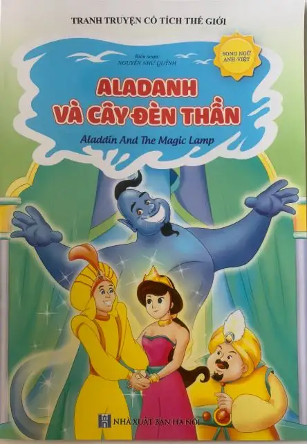 Aladin và cây đèn thần