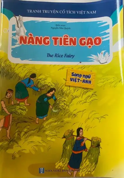 Nàng tiên gạo