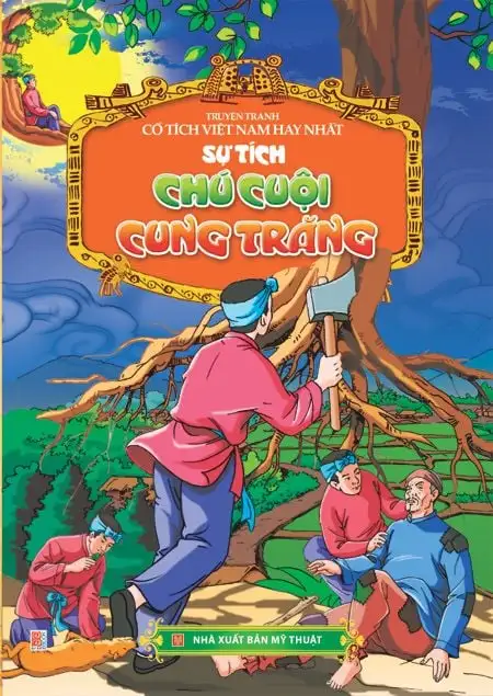 Sự tích chú cuội cung trăng