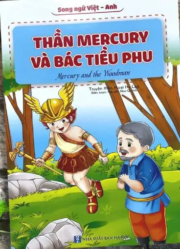 Thần Mercury và bác tiều phu