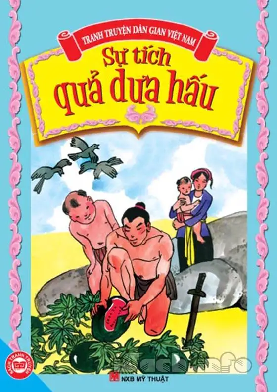Sự tích quả dưa hấu