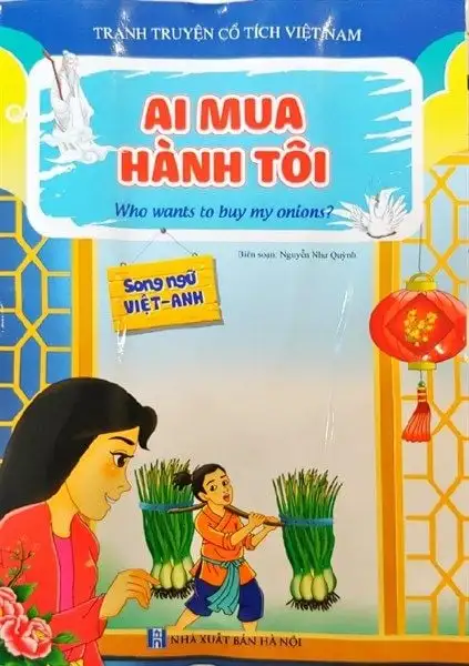Ai mua hành tôi