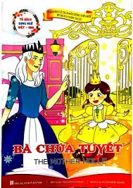 Bà chúa tuyết