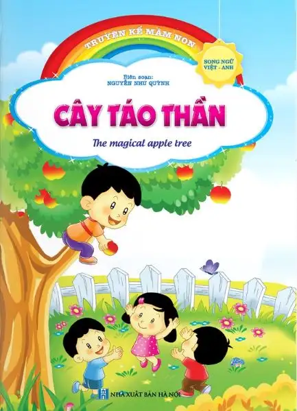Cây táo thần