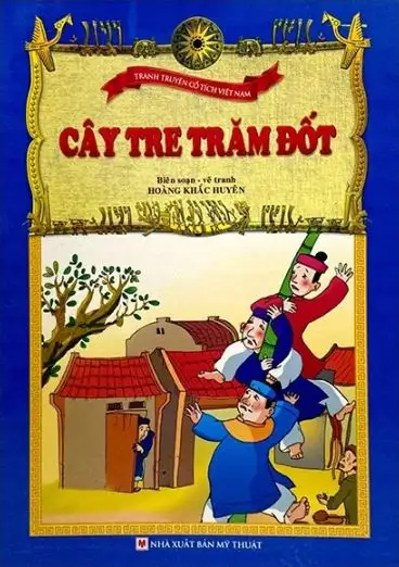 Cây tre 100 đốt