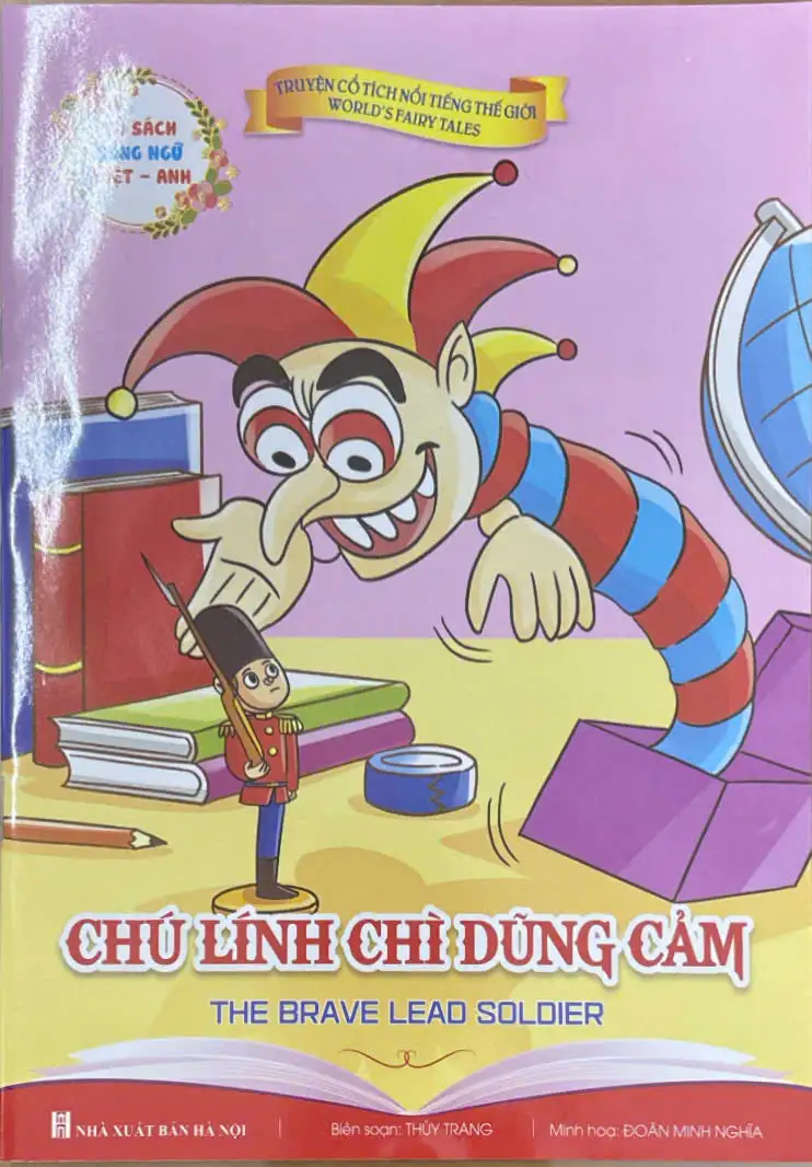 Chú lính chì dũng cảm