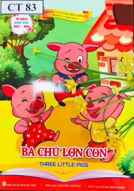 Ba chú lợn con