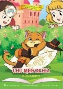 Chú mèo đi hia