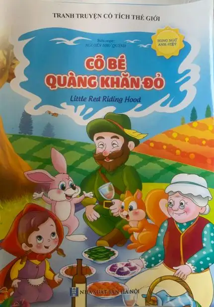 Cô bé quàng khăn đỏ