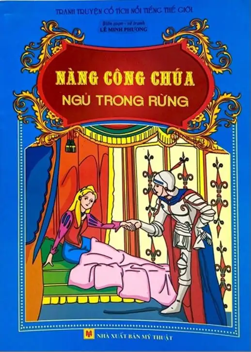 Nàng công chúa ngủ trong rừng