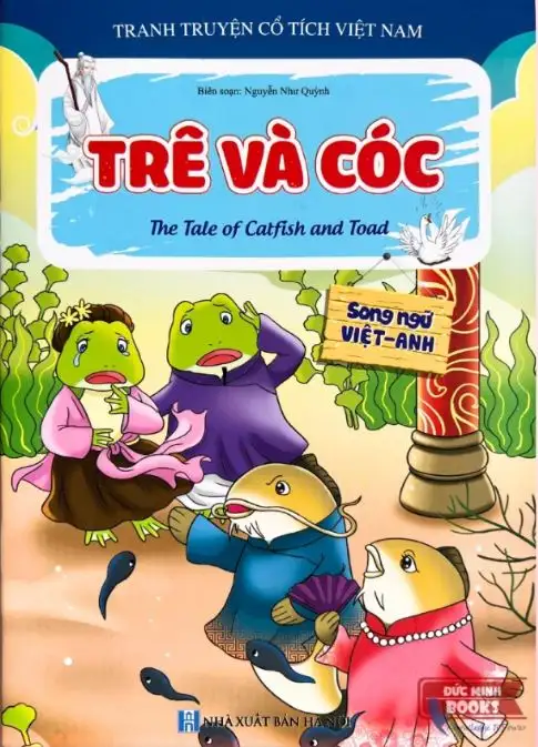 Trê và cóc